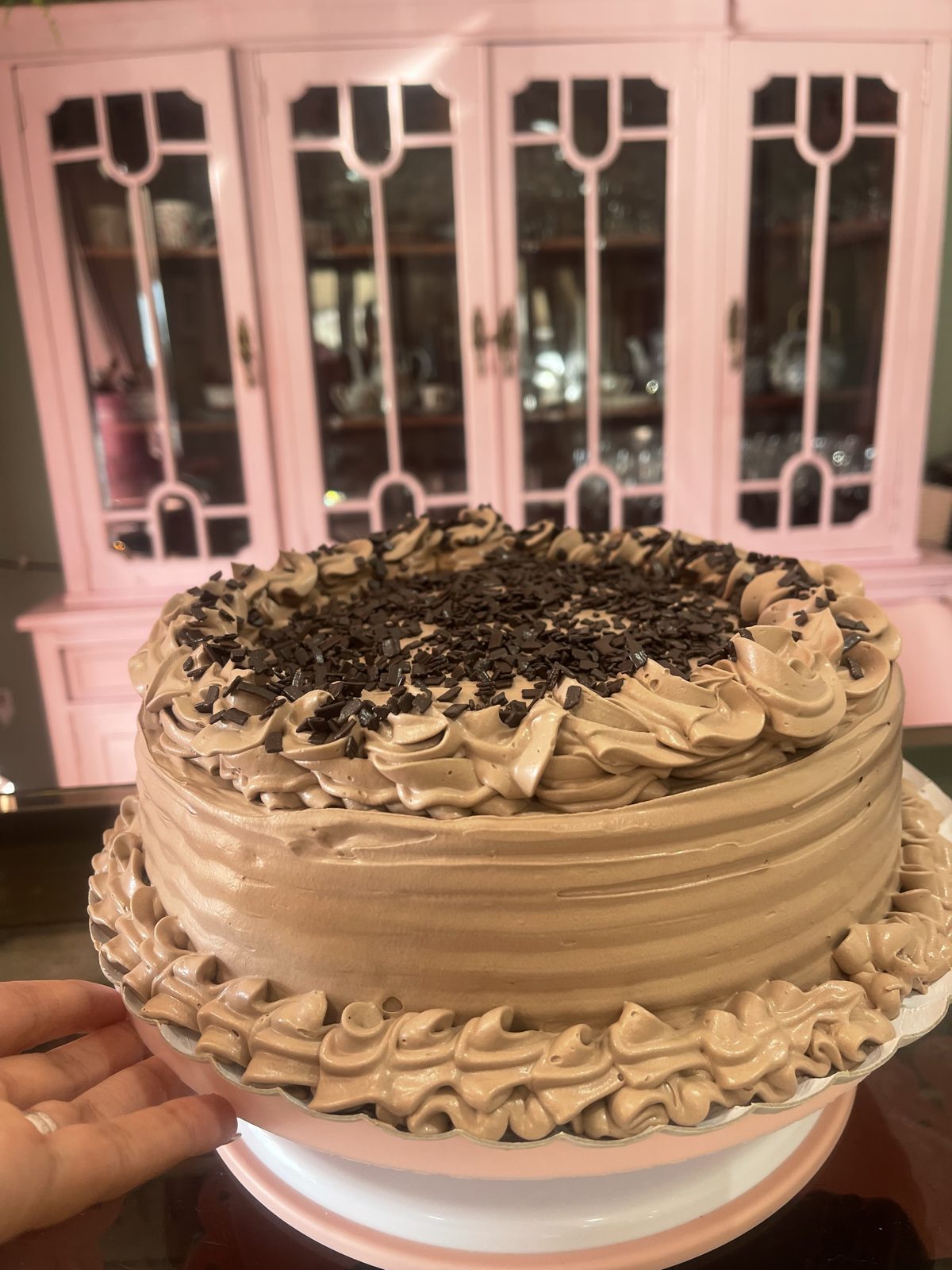 Tarta de The Cake
