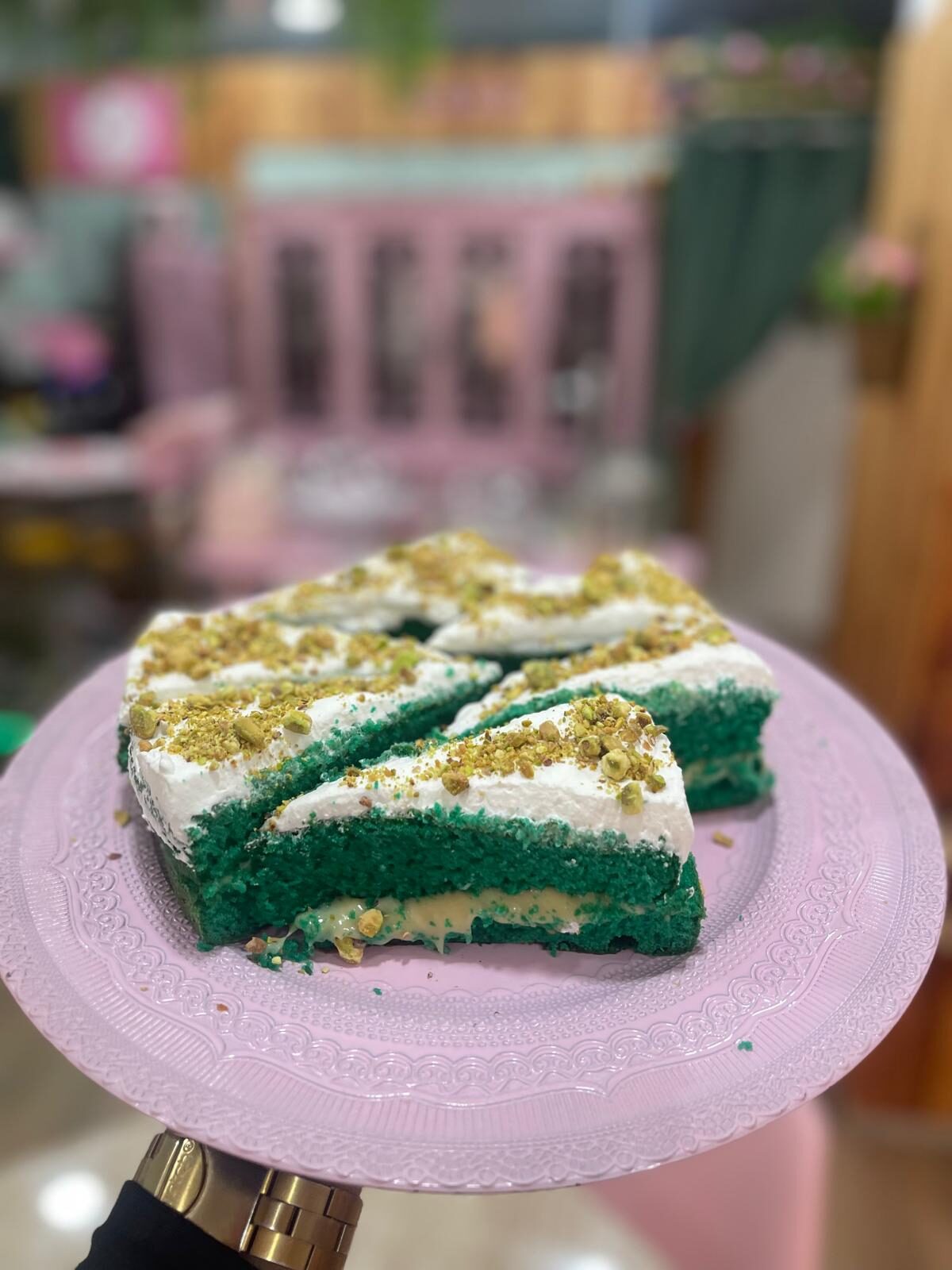 Tarta de The Cake